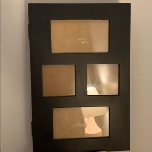 Picture Frame Jewelry Holder